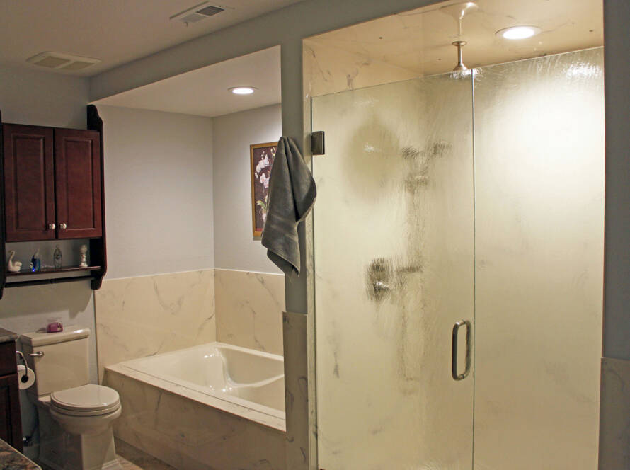 Bathroom Renovations