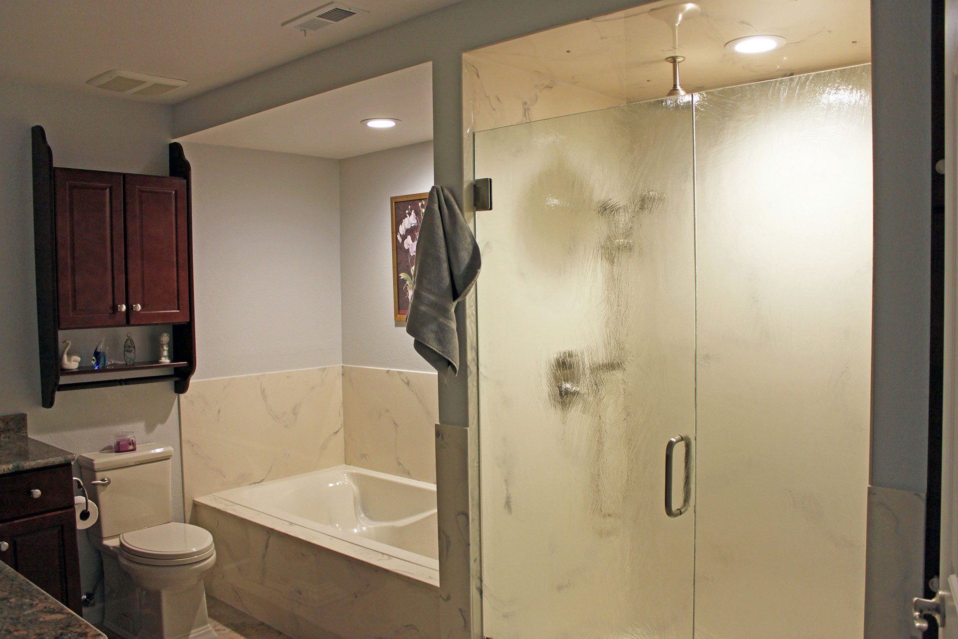 Bathroom Renovations