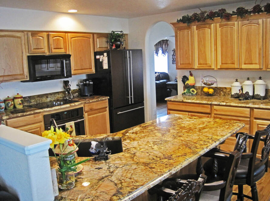 Kitchen Remodels