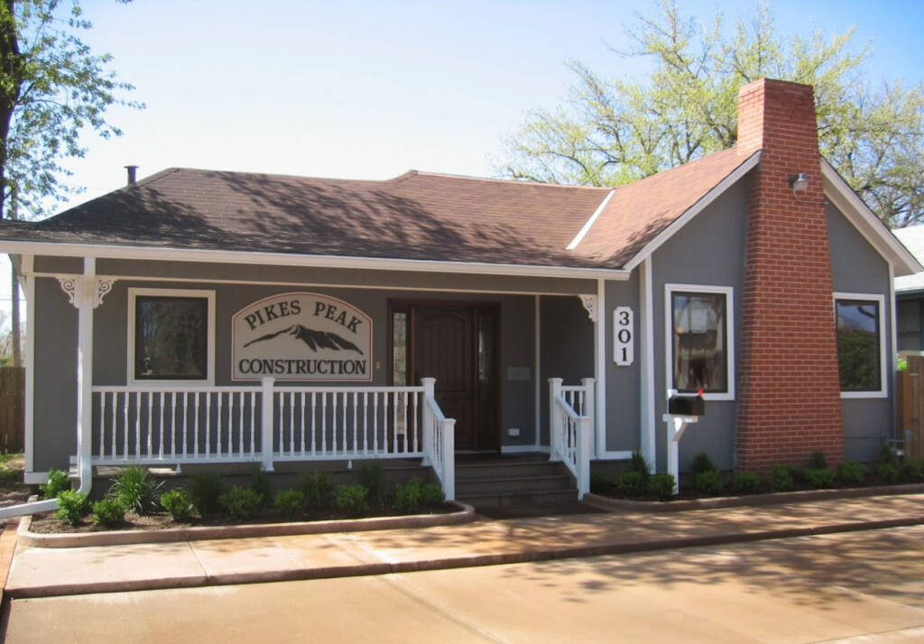 Pikes Peak Construction Co. Office in Colorado Springs, CO