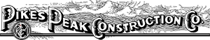 Pikes Peak Construction Co.